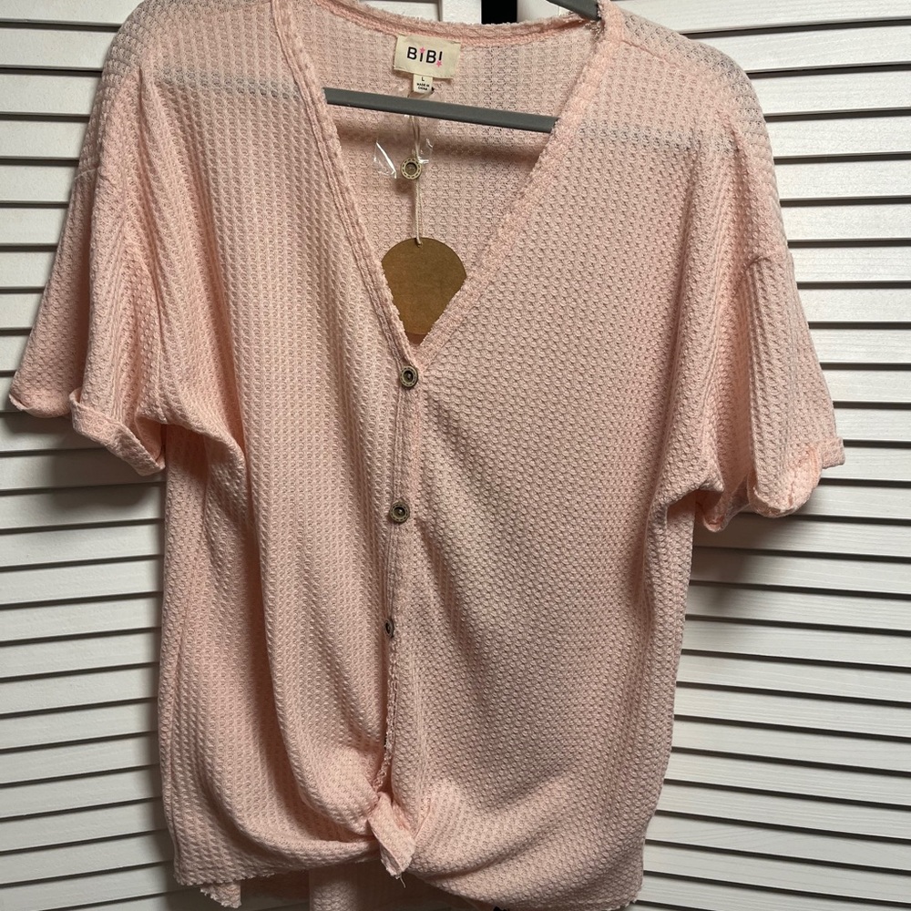 Short Sleeve BiBi Shirt
